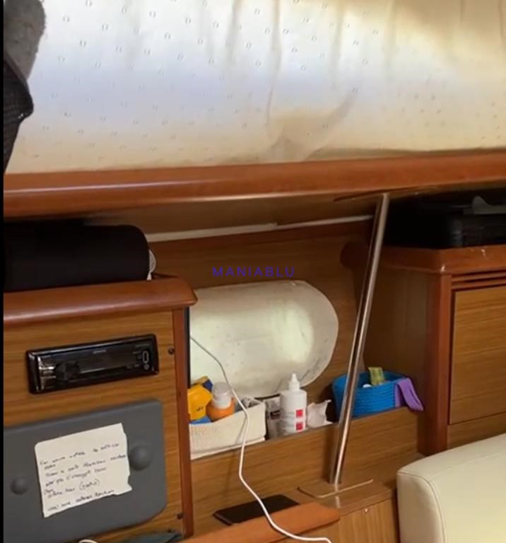 Jeanneau Sun Odyssey 35